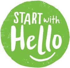 Start With Hello!