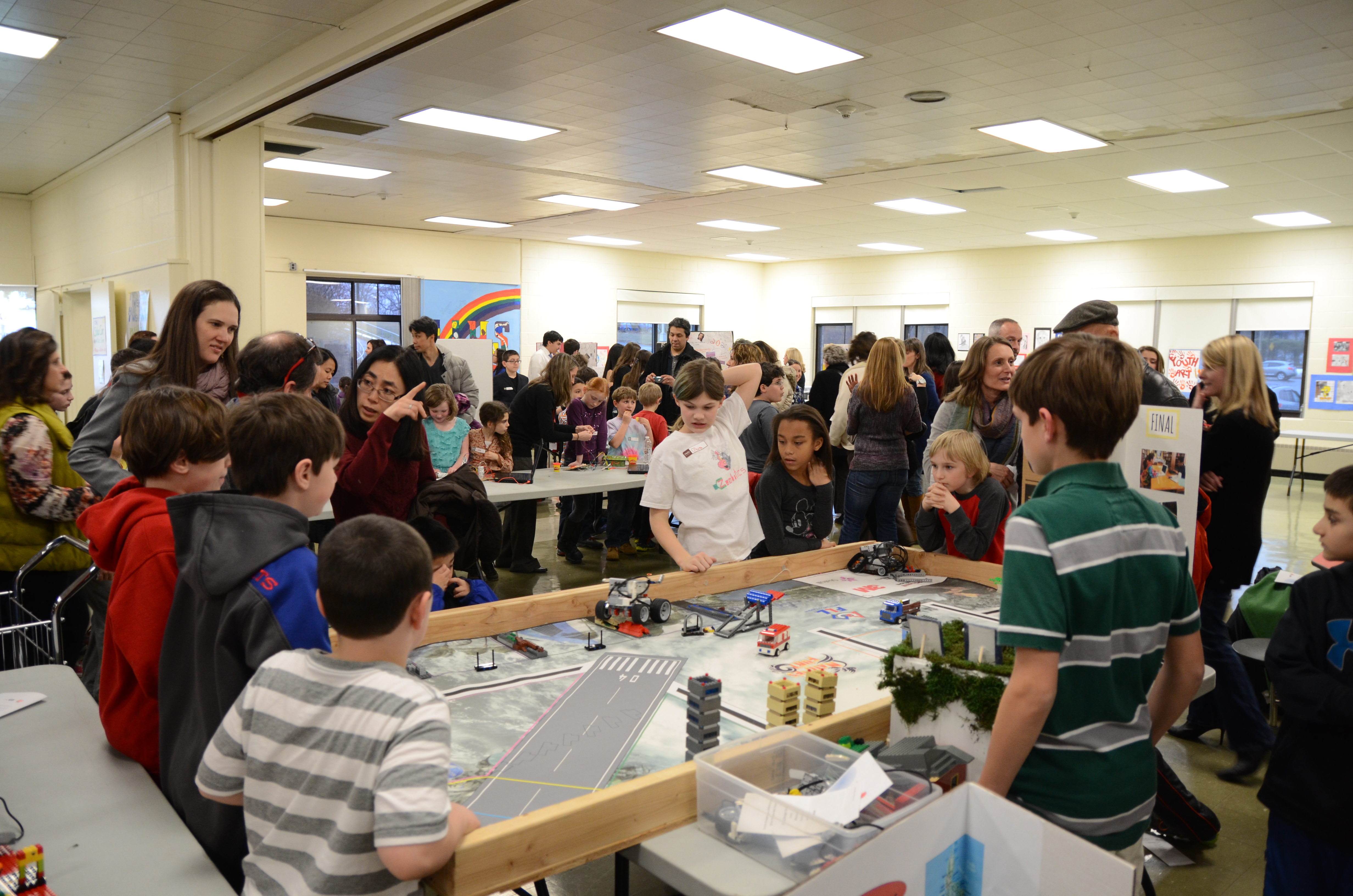 STEAM Expo a huge success!