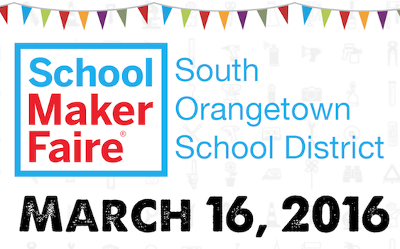 2016 SOCSD School Maker Faire