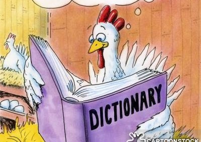 Dictionary Logic