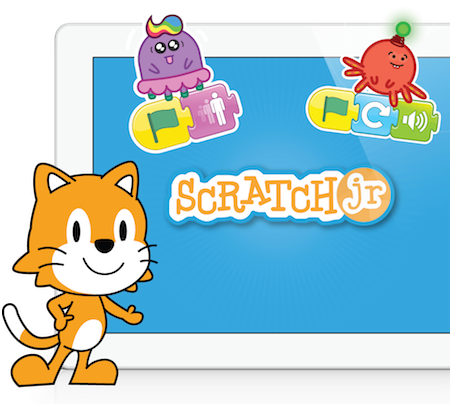 Scratch Jr and Scratch