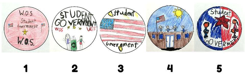 Student Government Badge Vote