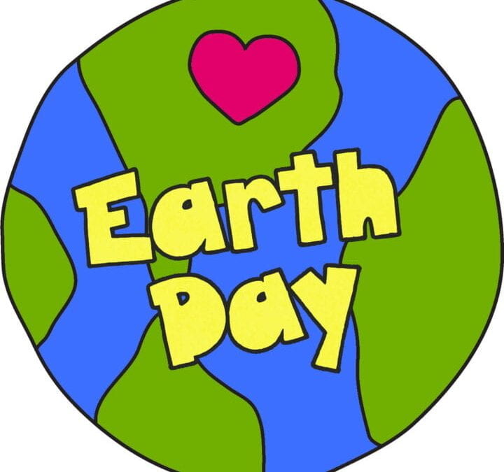Learn From Home Week 3: Earth Day
