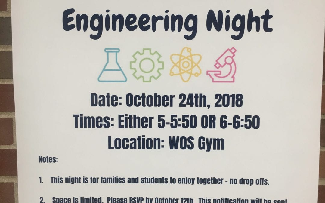 Family Science & Engineering Night