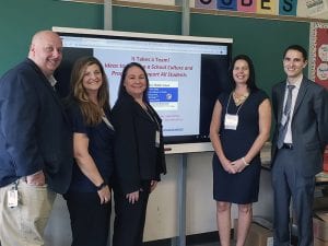 SOMS team presenting at 38th Annual NYSMSA Conference in Verona