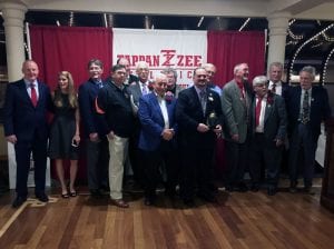 2018 TZ Athletics Hall of Fame inductees