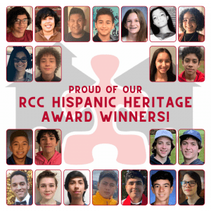 2020 RCC Hispanic Heritage Award winners