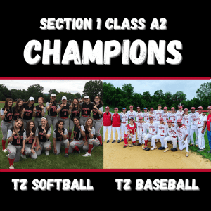 Section Champions collage