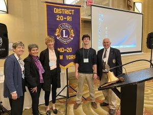 Lions Club Convention