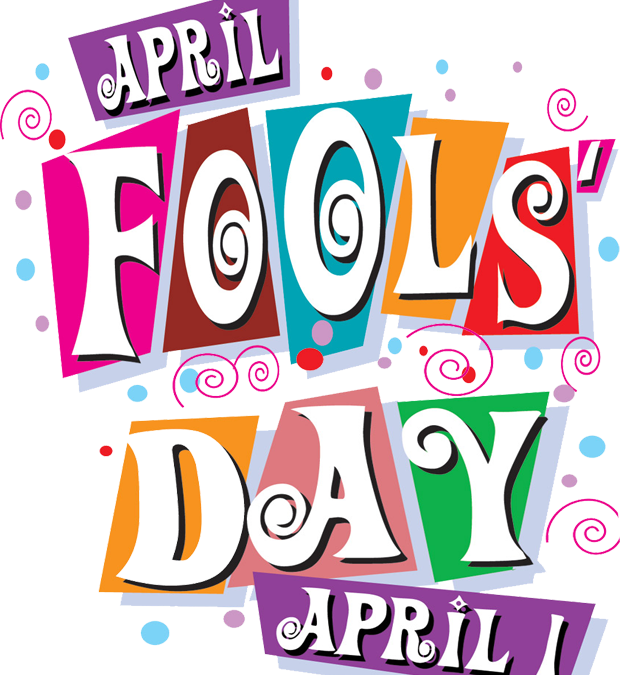 April Fool’s Day