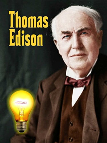 Happy Birthday, Thomas Edison!