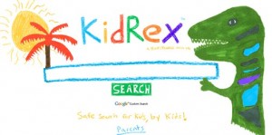 Kidrex-Kid Safe Search Engine