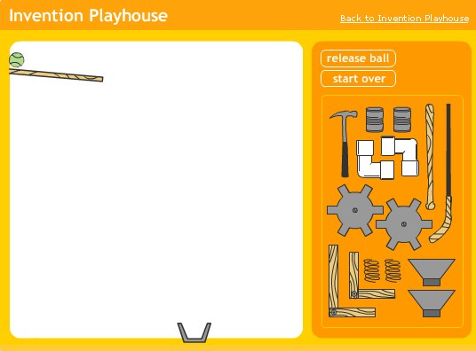 invention playhouse