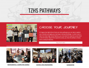 TZHS Pathways
