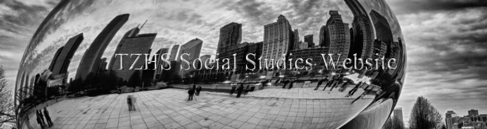 TZHS Social Studies