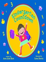 Kindergarten-Countdown