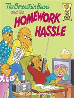 The-Berenstain-Bears-and-the-Homework-Hassle